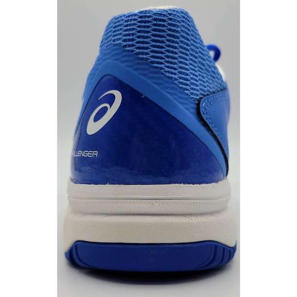 ASICS Gel-Challenger 12 Women's Tennis Shoe, Blue Coast/White, 11 B US - Picture 5 of 12